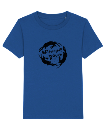 Watership Down Majorelle Blue