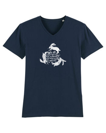 We all have to meet our match sometimes or other. French Navy