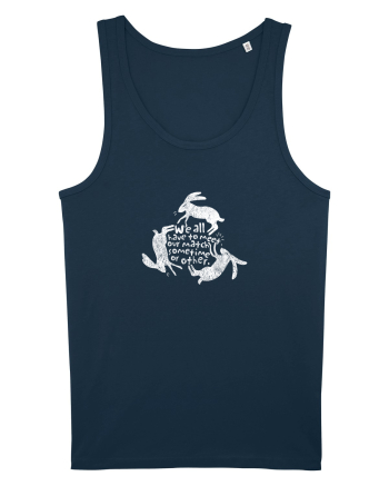 We all have to meet our match sometimes or other. Navy