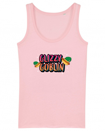 Glizzy Goblin Cotton Pink