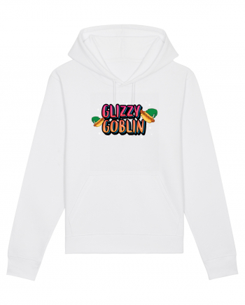 Glizzy Goblin White