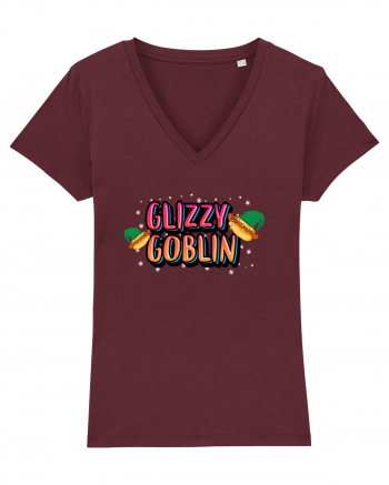 Glizzy Goblin Burgundy