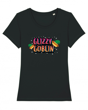 Glizzy Goblin Black