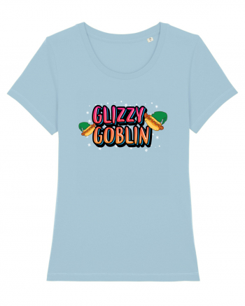 Glizzy Goblin Sky Blue