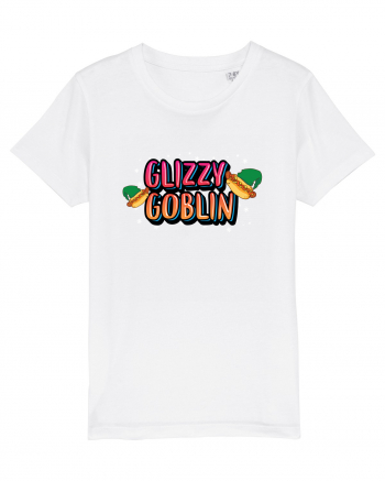 Glizzy Goblin White