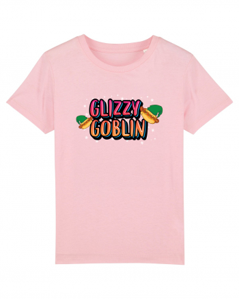 Glizzy Goblin Cotton Pink