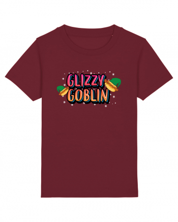 Glizzy Goblin Burgundy