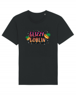 Glizzy Goblin Tricou mânecă scurtă Unisex Rocker