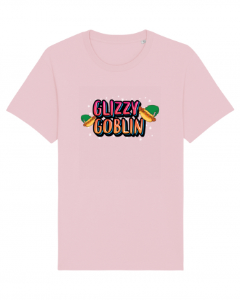 Glizzy Goblin Cotton Pink