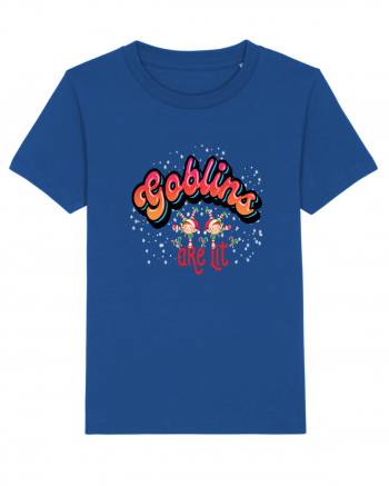 Goblins Are Lit Majorelle Blue