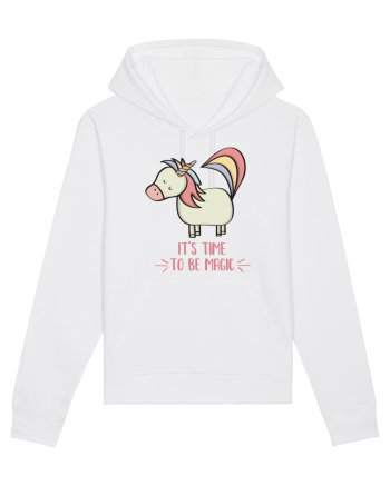 E timpul să fii magic White