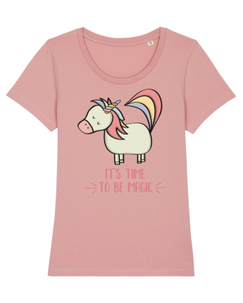 E timpul să fii magic Canyon Pink