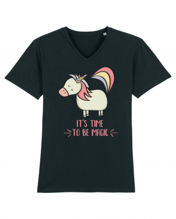E timpul să fii magic Black