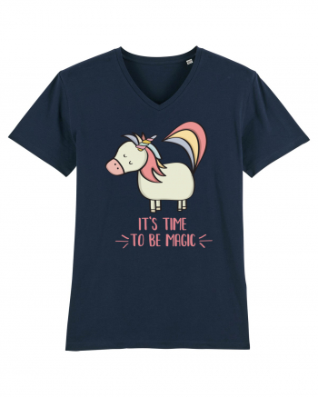 E timpul să fii magic French Navy
