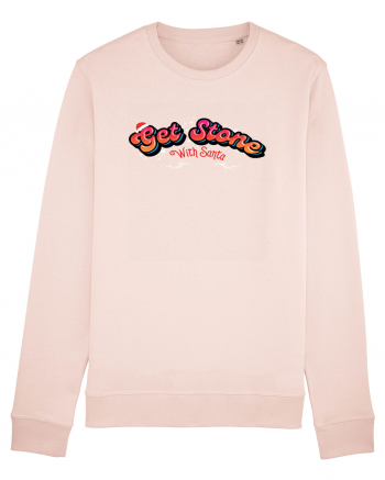 Get Stone With Santa Candy Pink