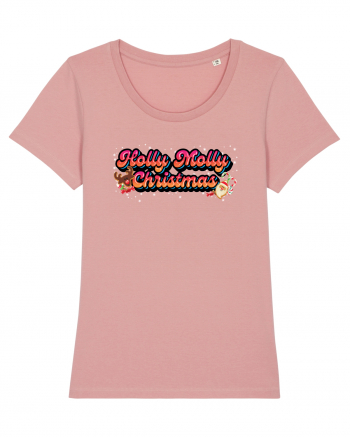 Holly Molly Christmas Canyon Pink