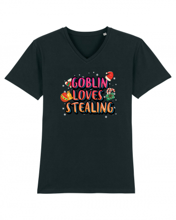 Goblin Loves Stealing Black