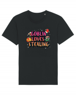 Goblin Loves Stealing Tricou mânecă scurtă Unisex Rocker