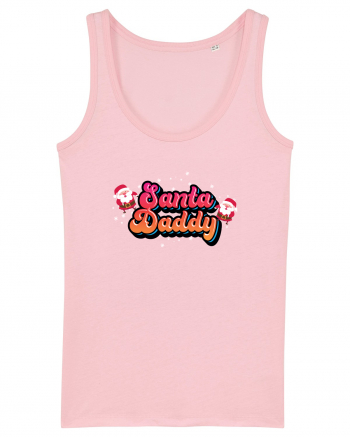 Santa Daddy Cotton Pink