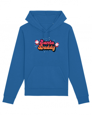 Santa Daddy Royal Blue