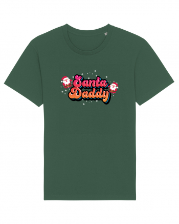 Santa Daddy Bottle Green