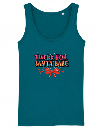 Twerk For Santa Babe Ocean Depth