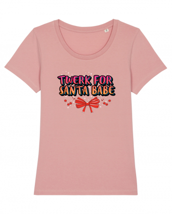 Twerk For Santa Babe Canyon Pink