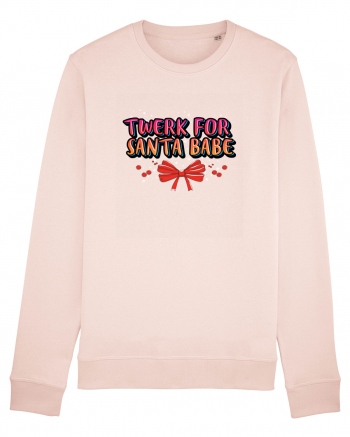 Twerk For Santa Babe Candy Pink