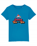 Santa Ga - Ga Tricou mânecă scurtă  Copii Mini Creator