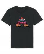 Santa Ga - Ga Tricou mânecă scurtă Unisex Rocker