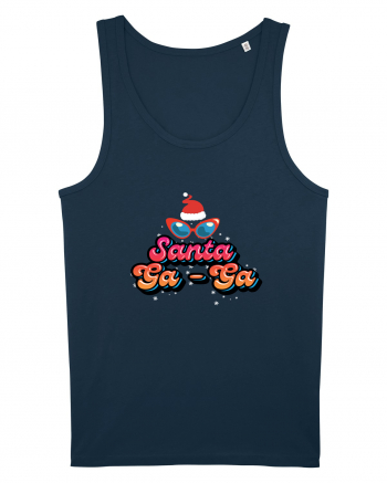 Santa Ga - Ga Navy