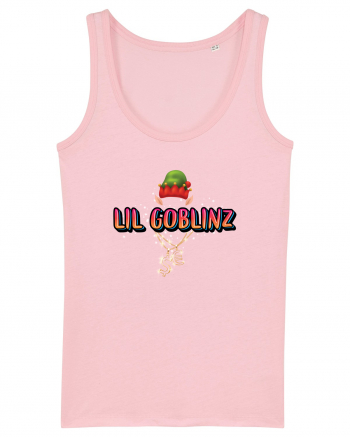 Lil Goblinz Cotton Pink