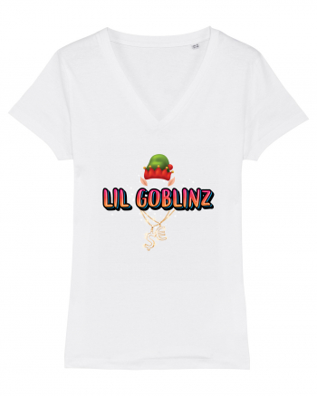 Lil Goblinz White