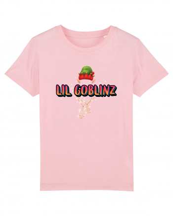 Lil Goblinz Cotton Pink