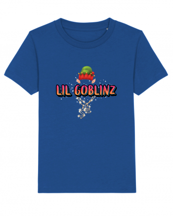 Lil Goblinz Majorelle Blue