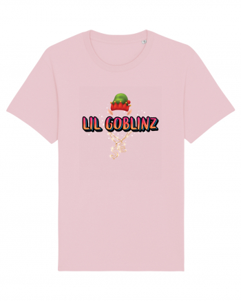 Lil Goblinz Cotton Pink