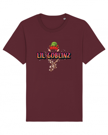 Lil Goblinz Burgundy