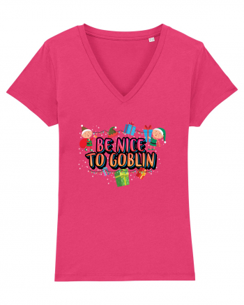 Be Nice To Goblin Raspberry