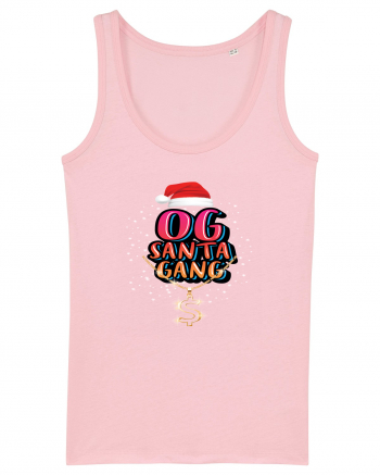 OG Santa Gang Cotton Pink