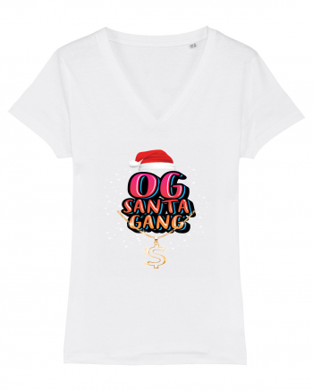 OG Santa Gang White