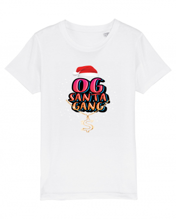 OG Santa Gang White