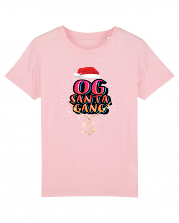 OG Santa Gang Cotton Pink