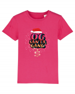 OG Santa Gang Tricou mânecă scurtă  Copii Mini Creator