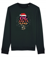 OG Santa Gang Bluză mânecă lungă Unisex Rise