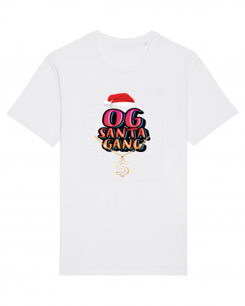 OG Santa Gang White