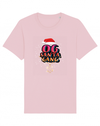 OG Santa Gang Cotton Pink