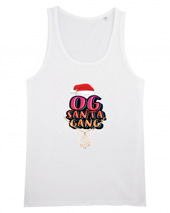 OG Santa Gang White