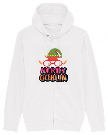 Nerdy Goblin White