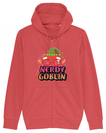 Nerdy Goblin Carmine Red