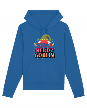 Nerdy Goblin Royal Blue